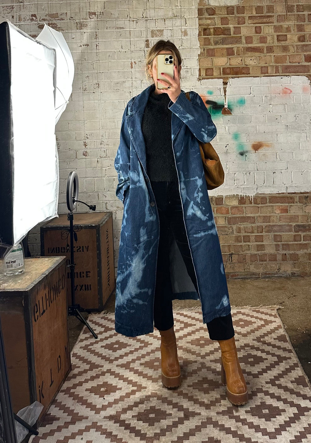 The Longline Coat