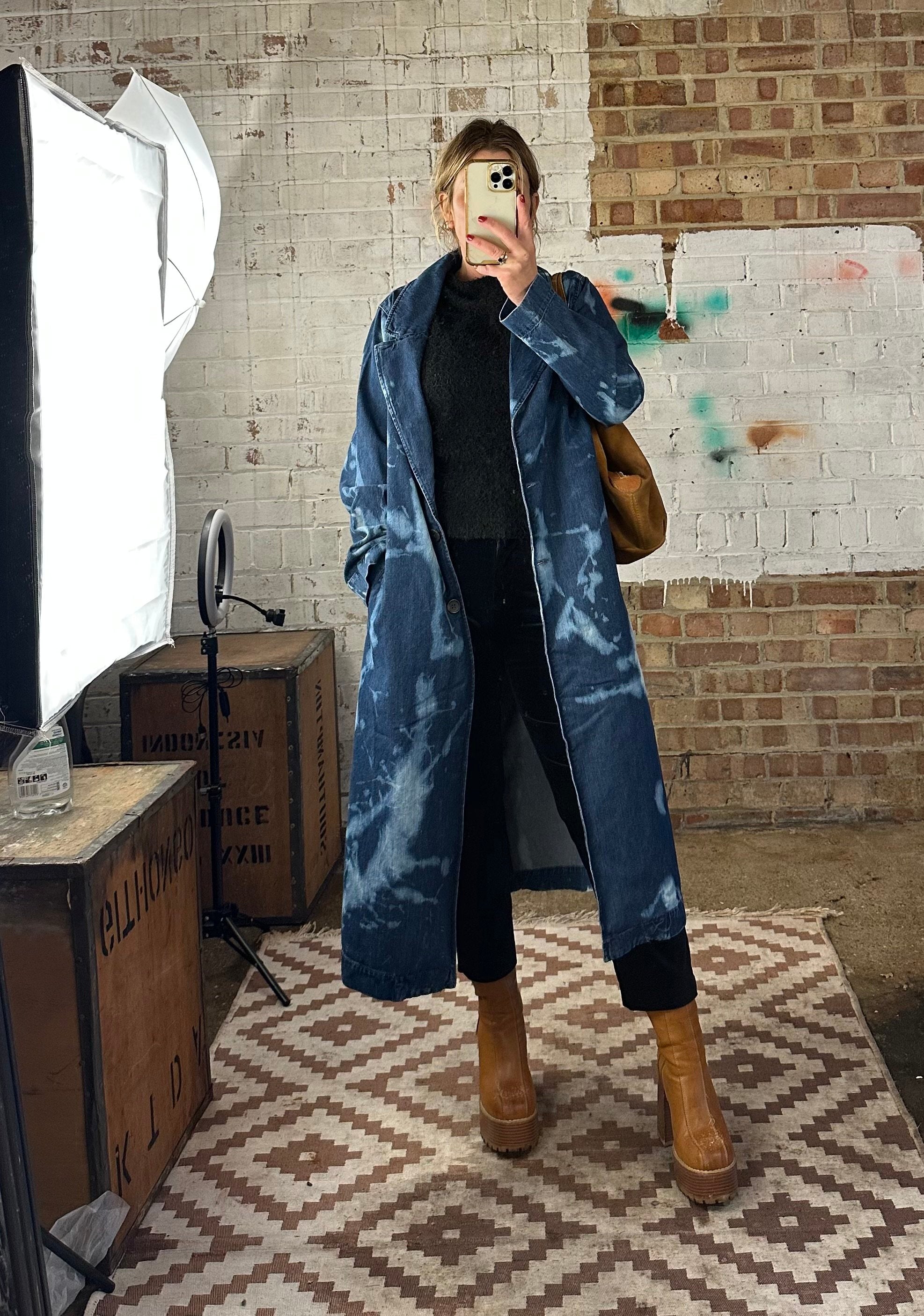The Longline Coat