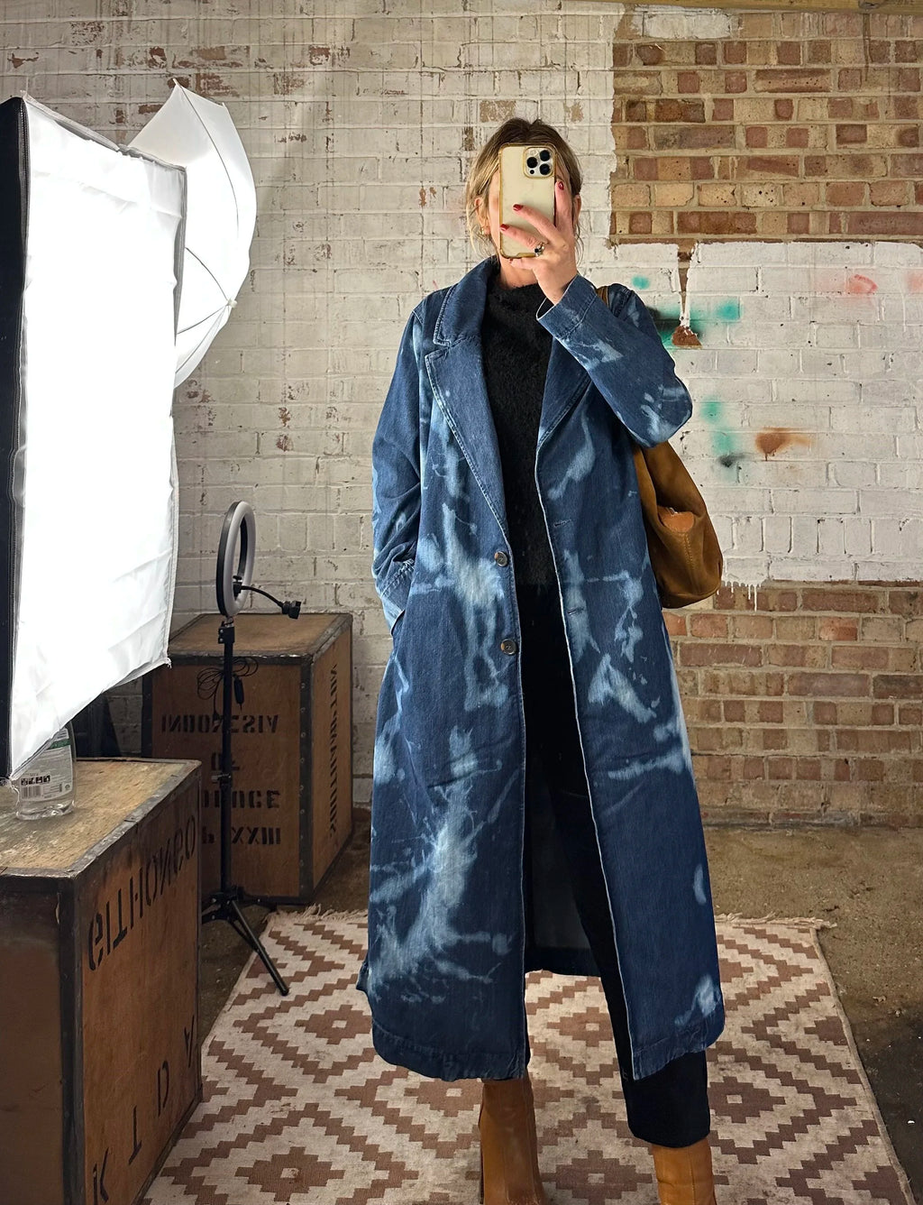 The Longline Coat