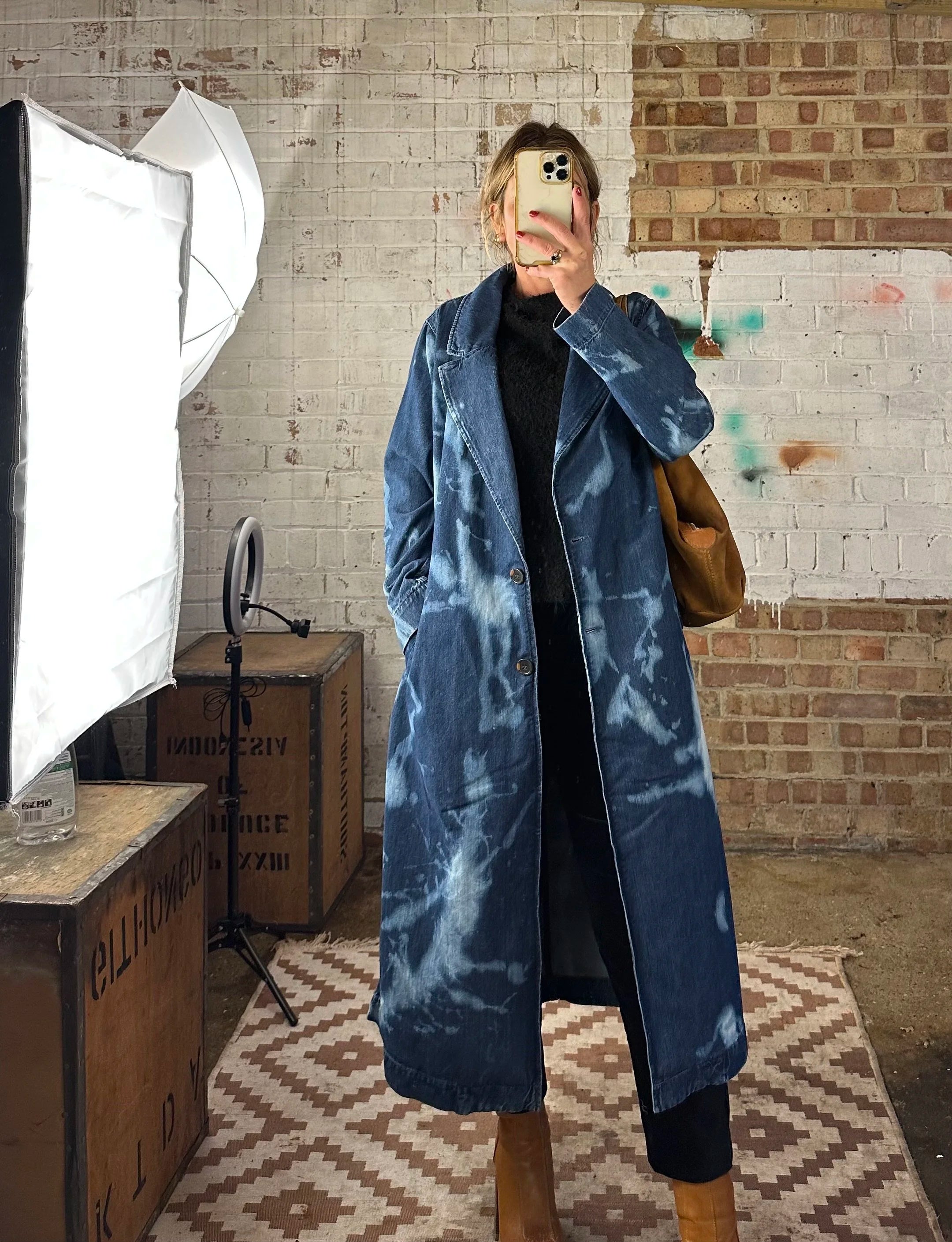 The Longline Coat