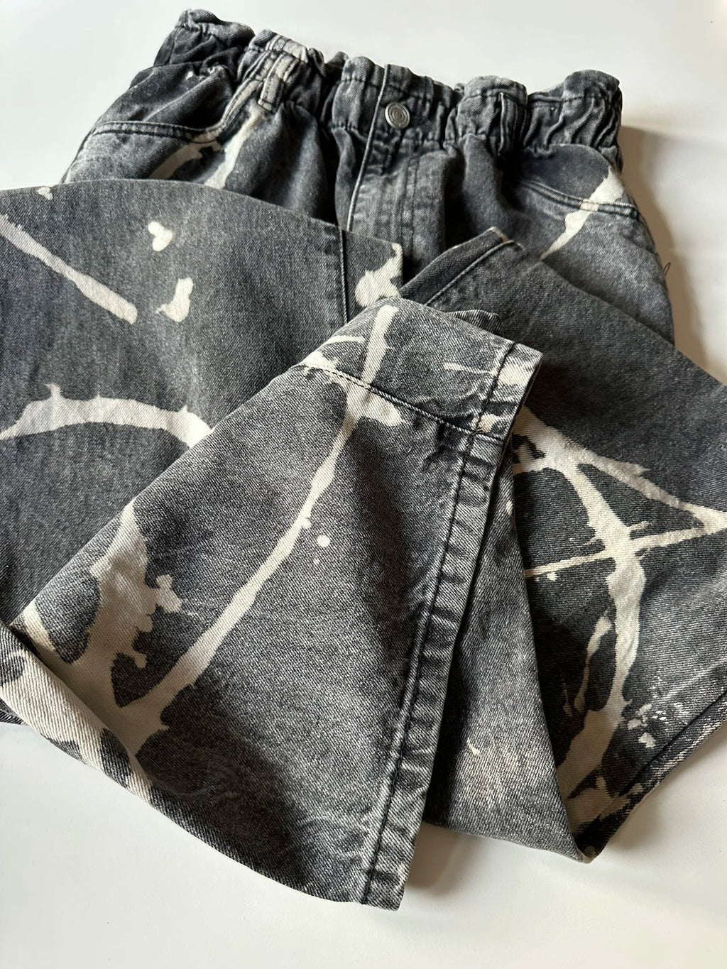 The Drawstring Jean