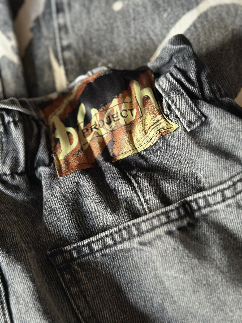 The Drawstring Jean