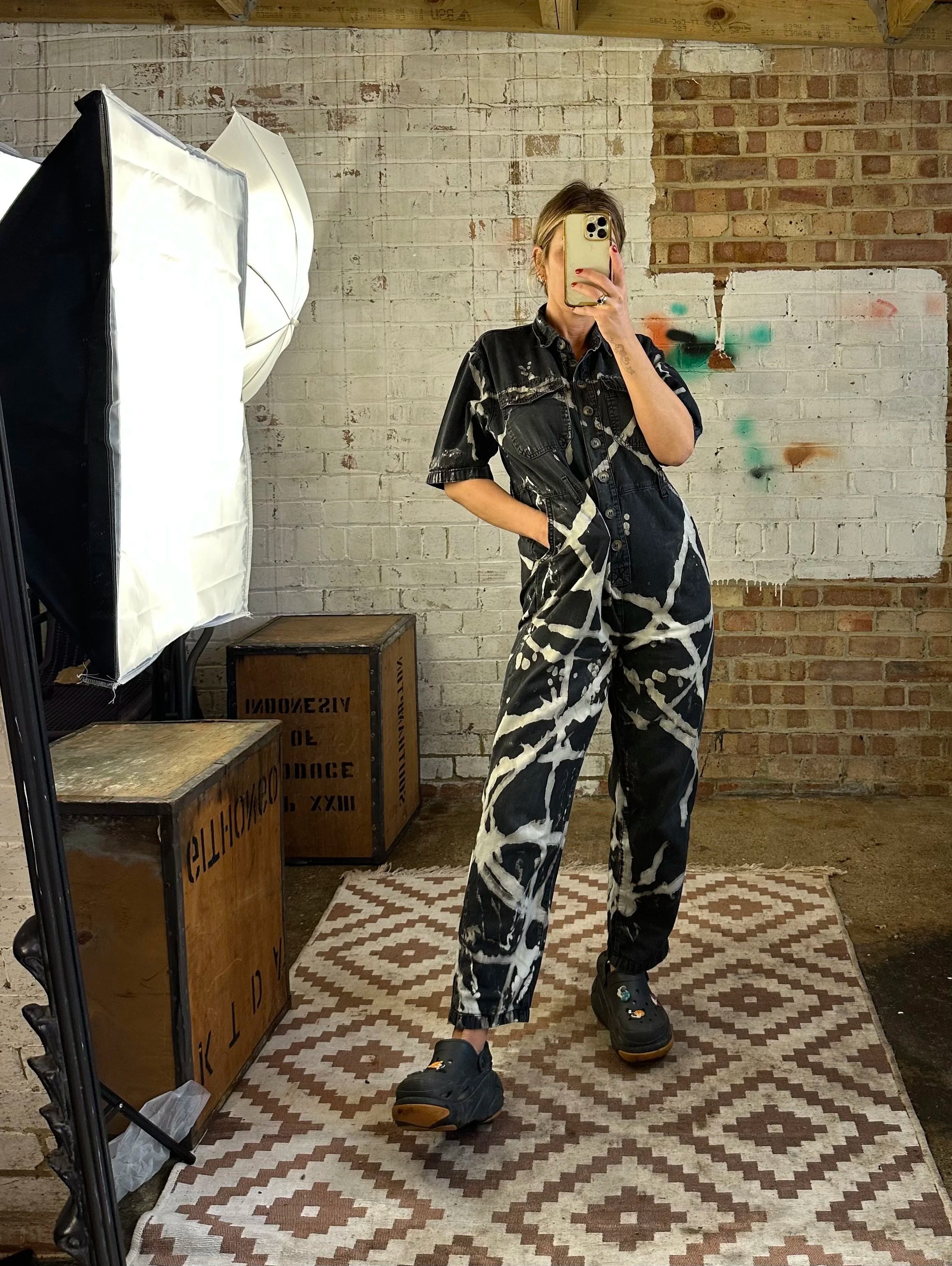 The Eclipse Boiler Suit