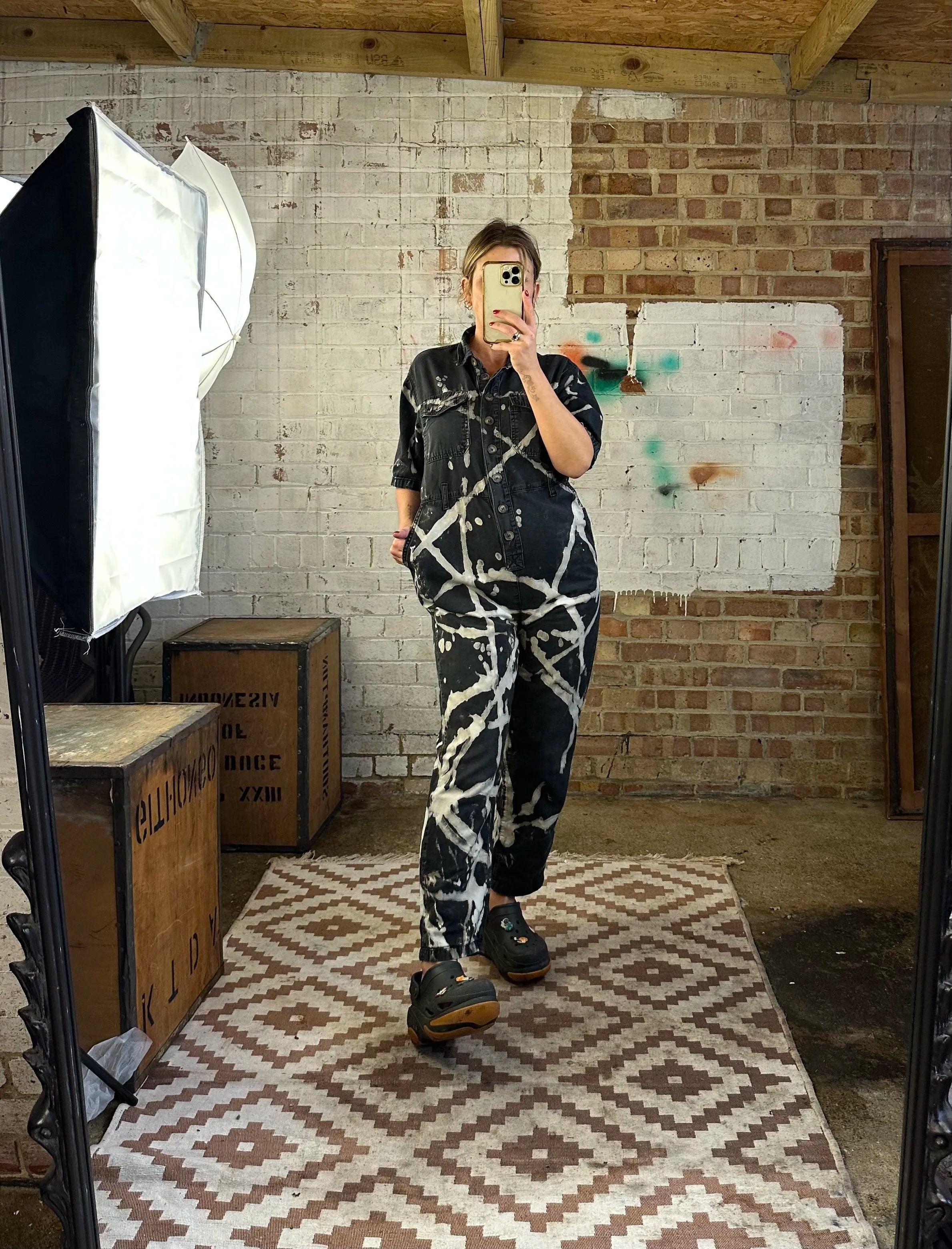 The Eclipse Boiler Suit