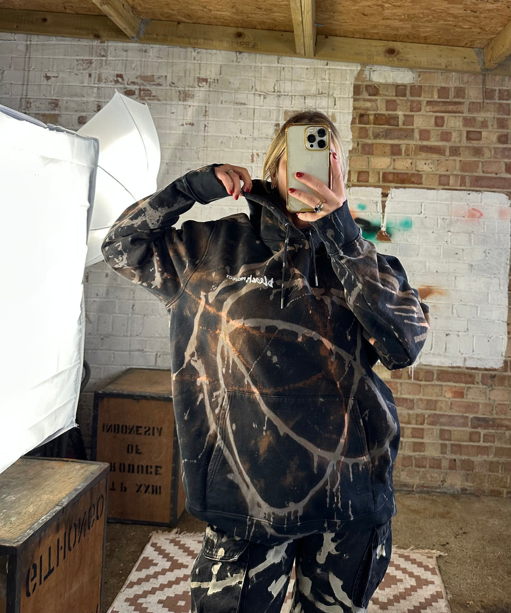 The Noir Hoodie