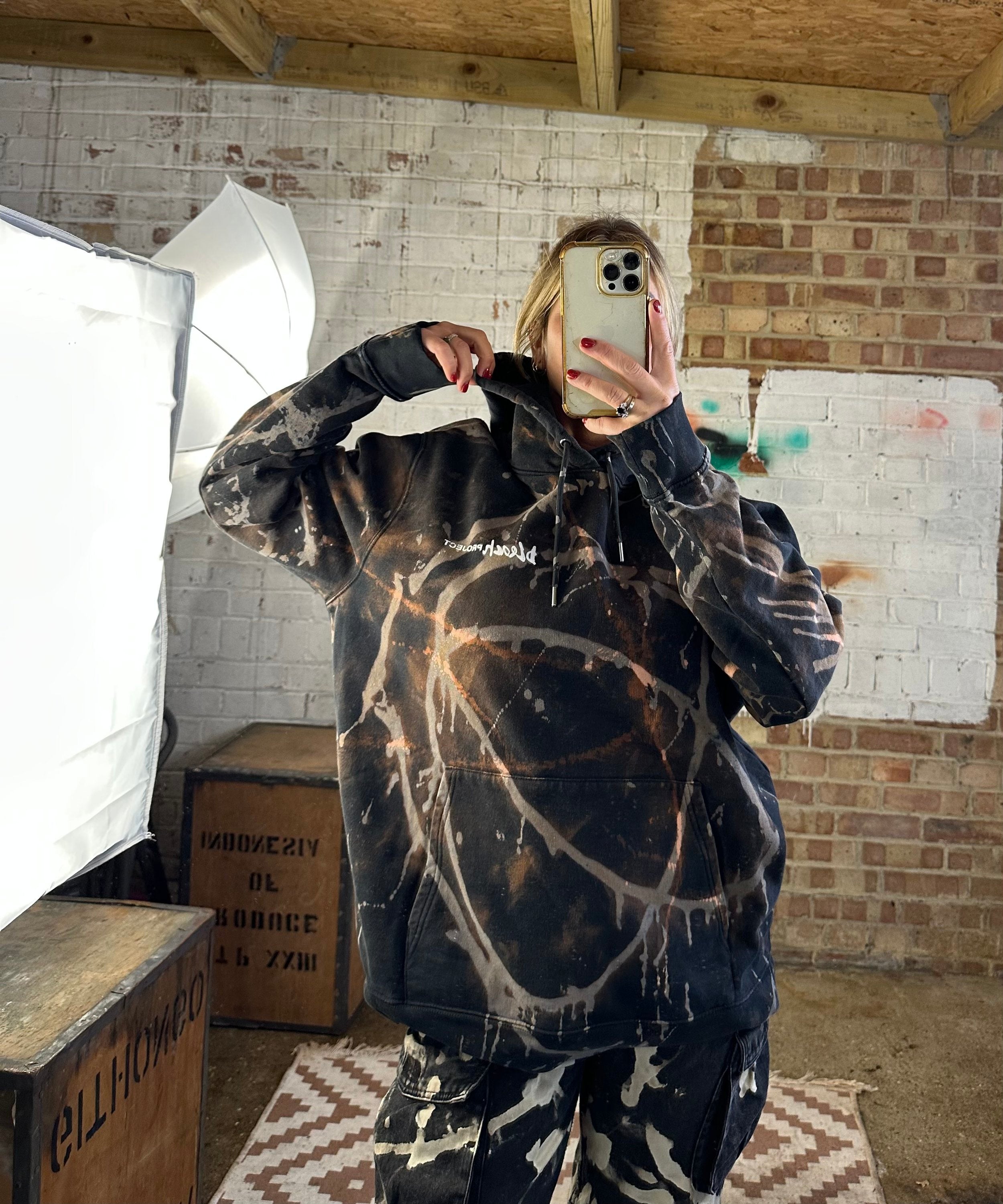 The Noir Hoodie