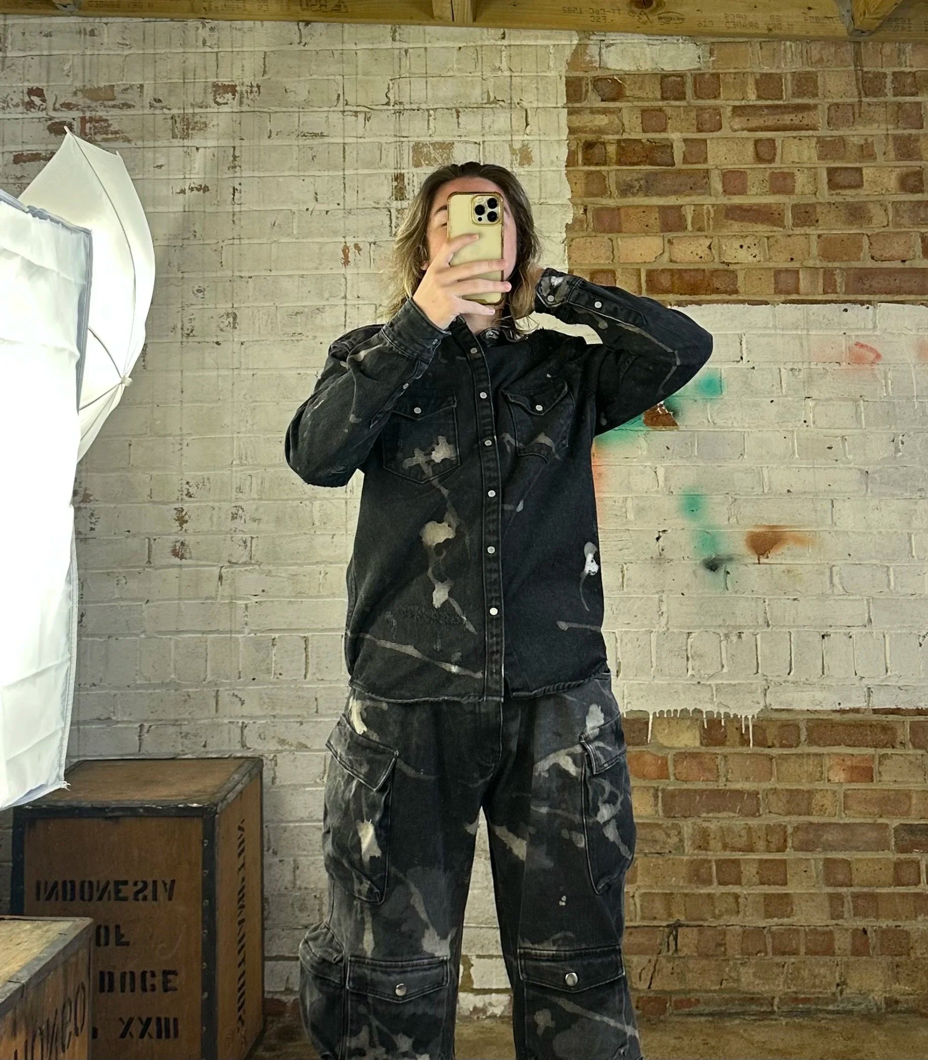The Noir Shirt