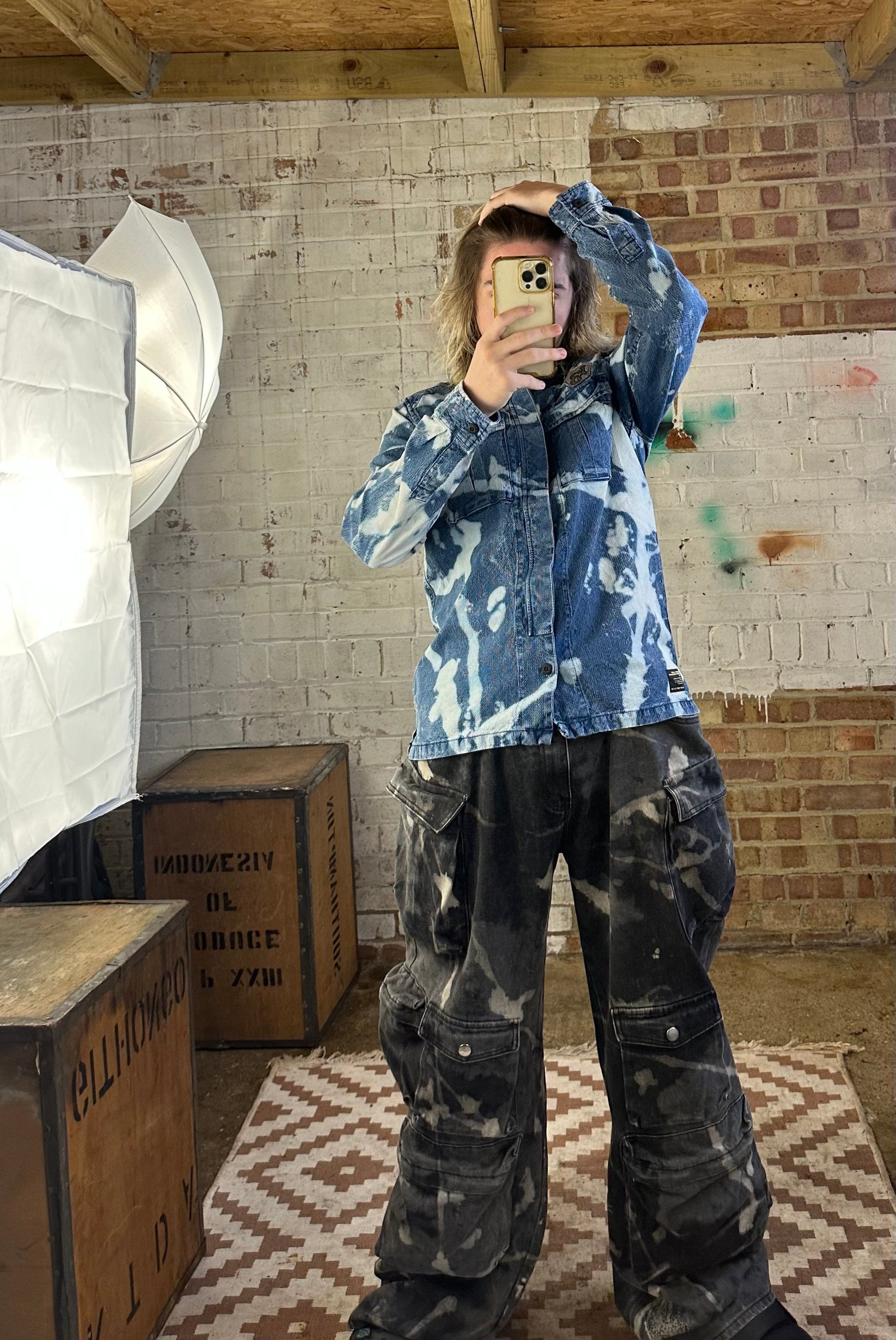The Indigo Shirt