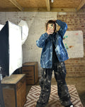 The Light Wash Jacket