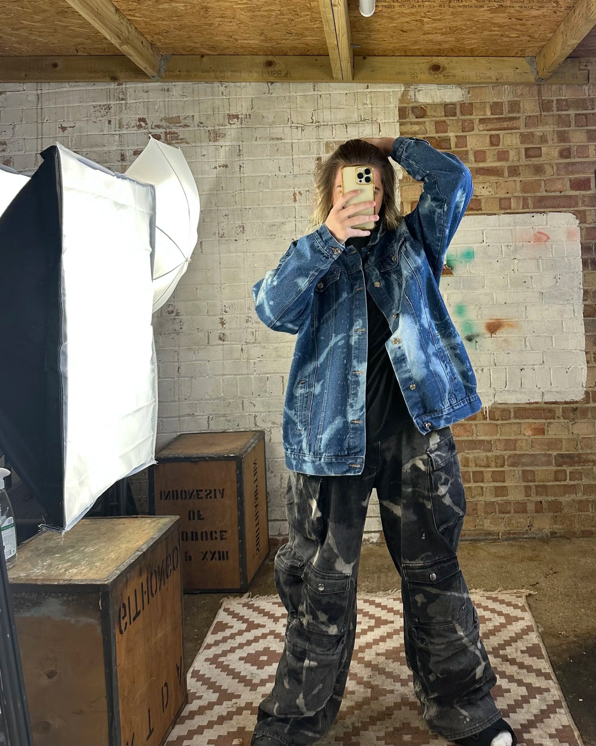 The Light Wash Jacket