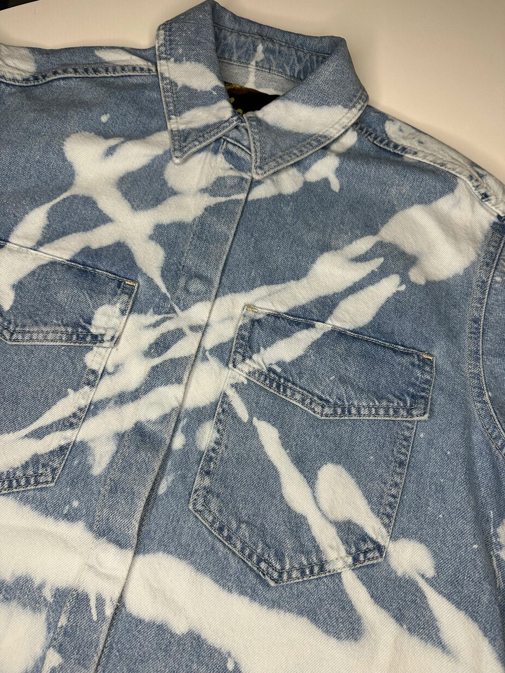 The Denim Shirt