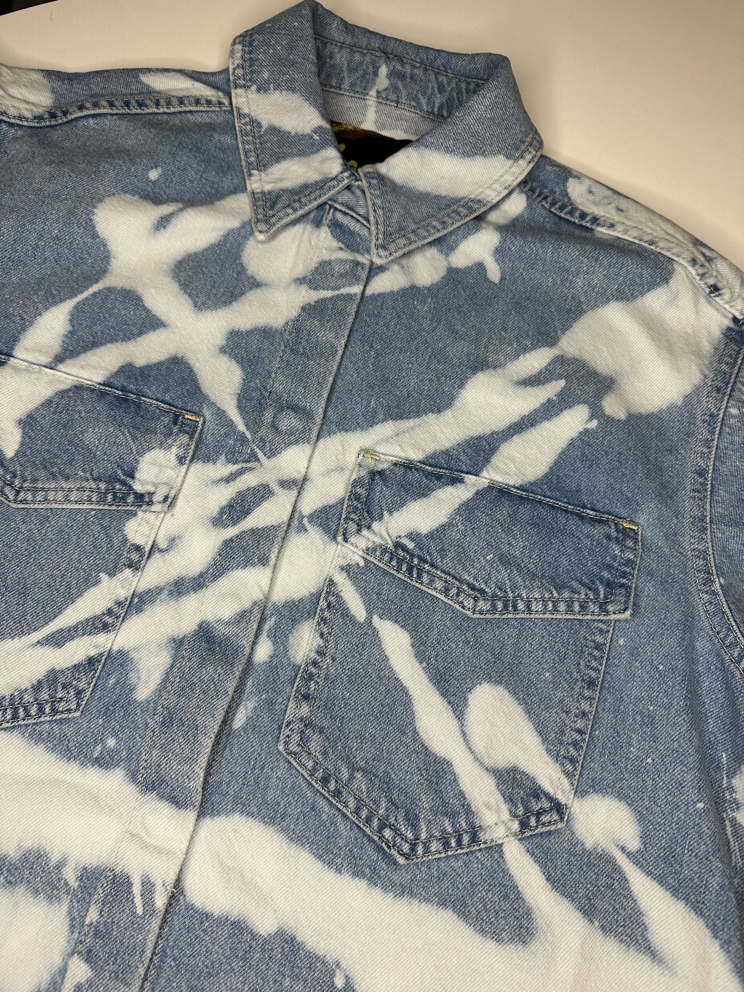The Denim Shirt