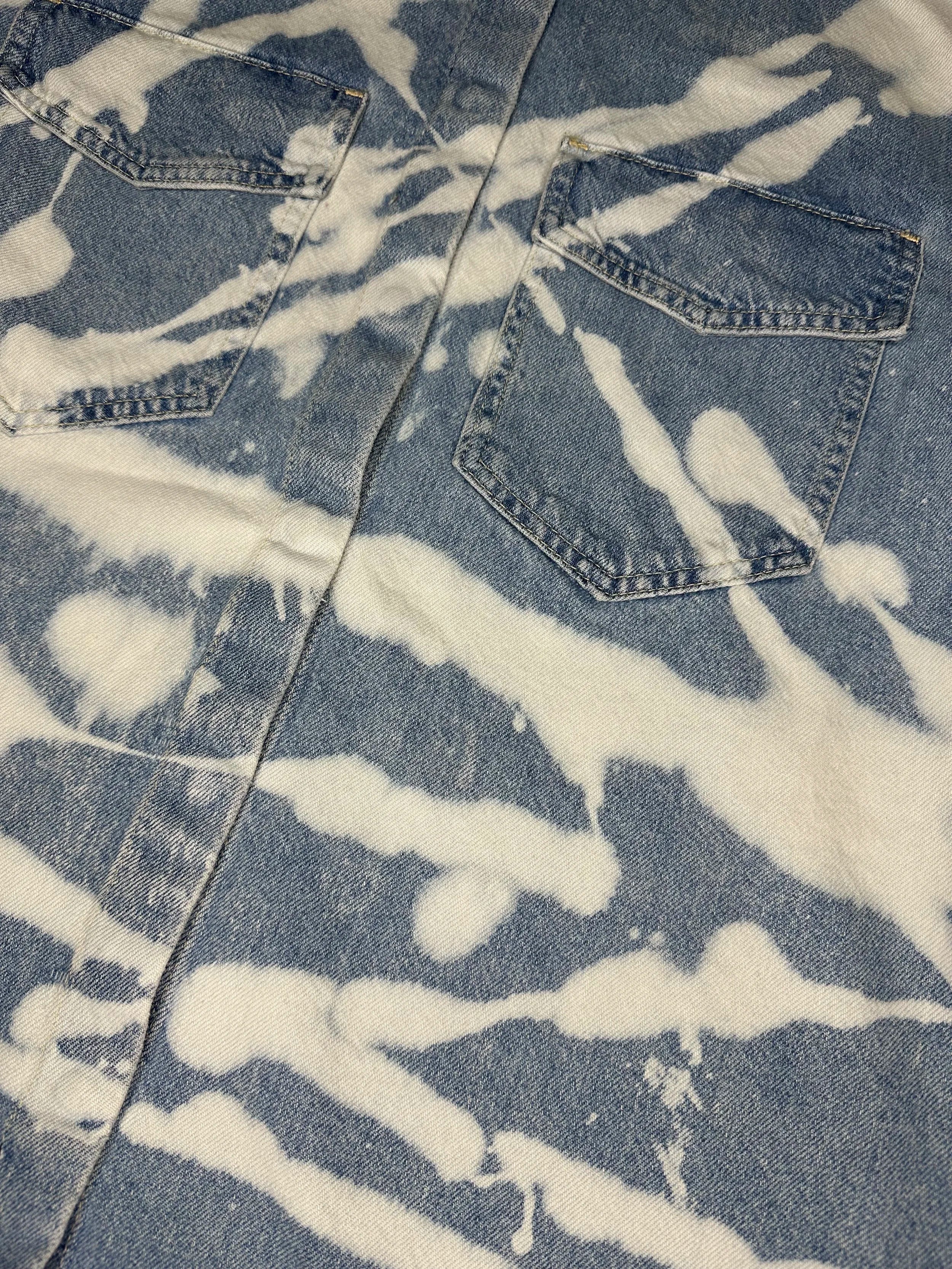 The Denim Shirt