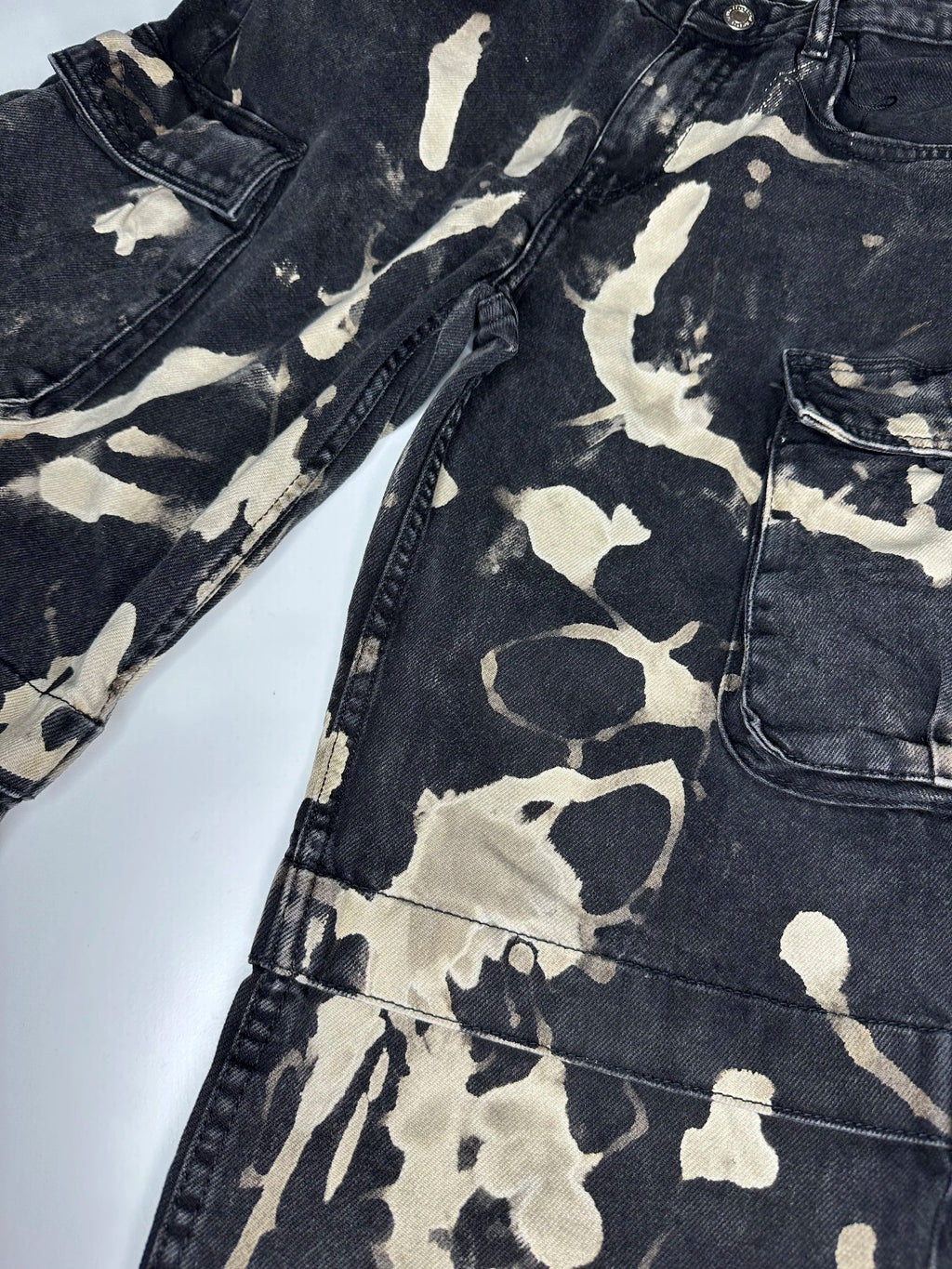 The Splatter Cargo