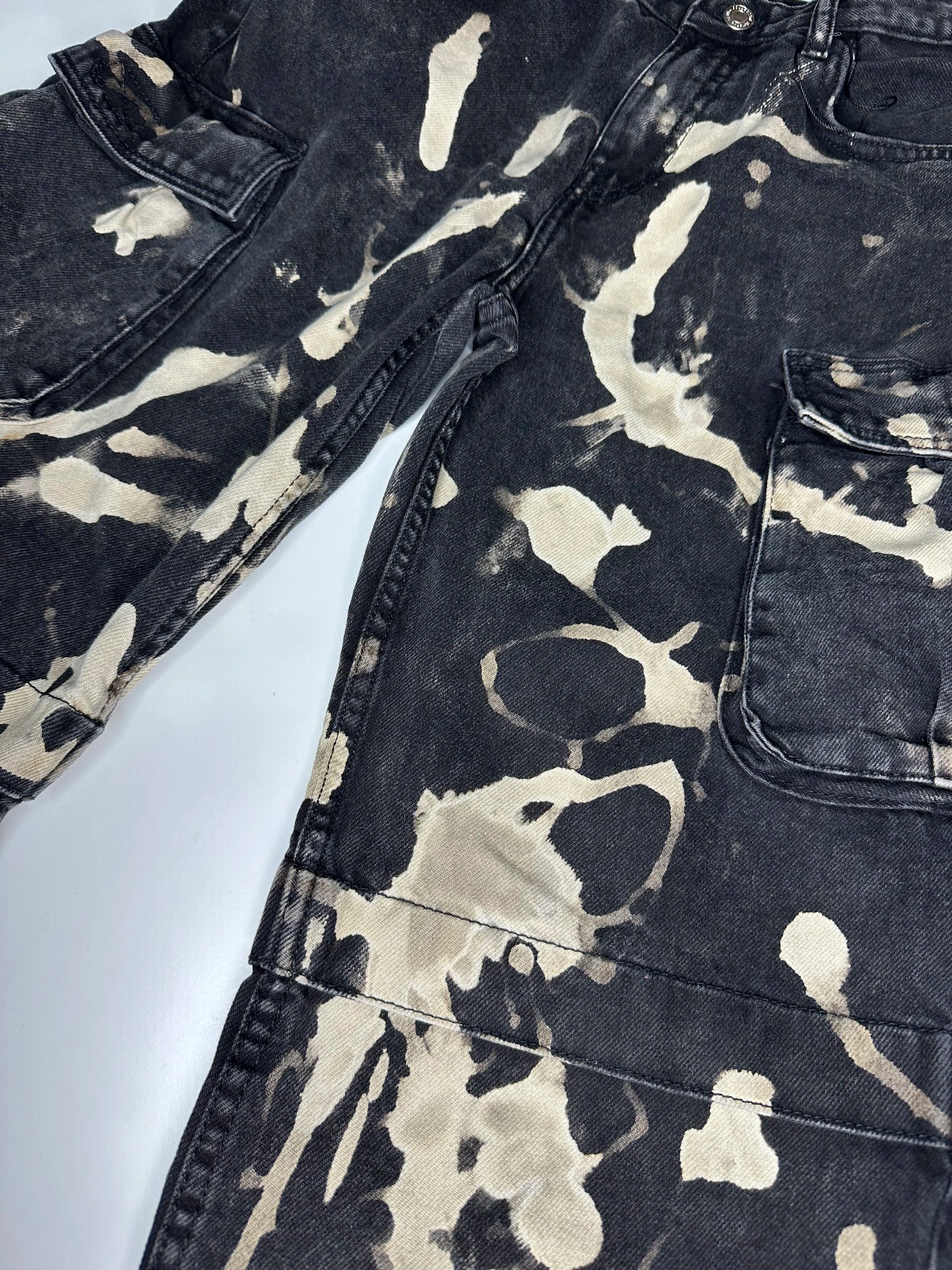 The Splatter Cargo