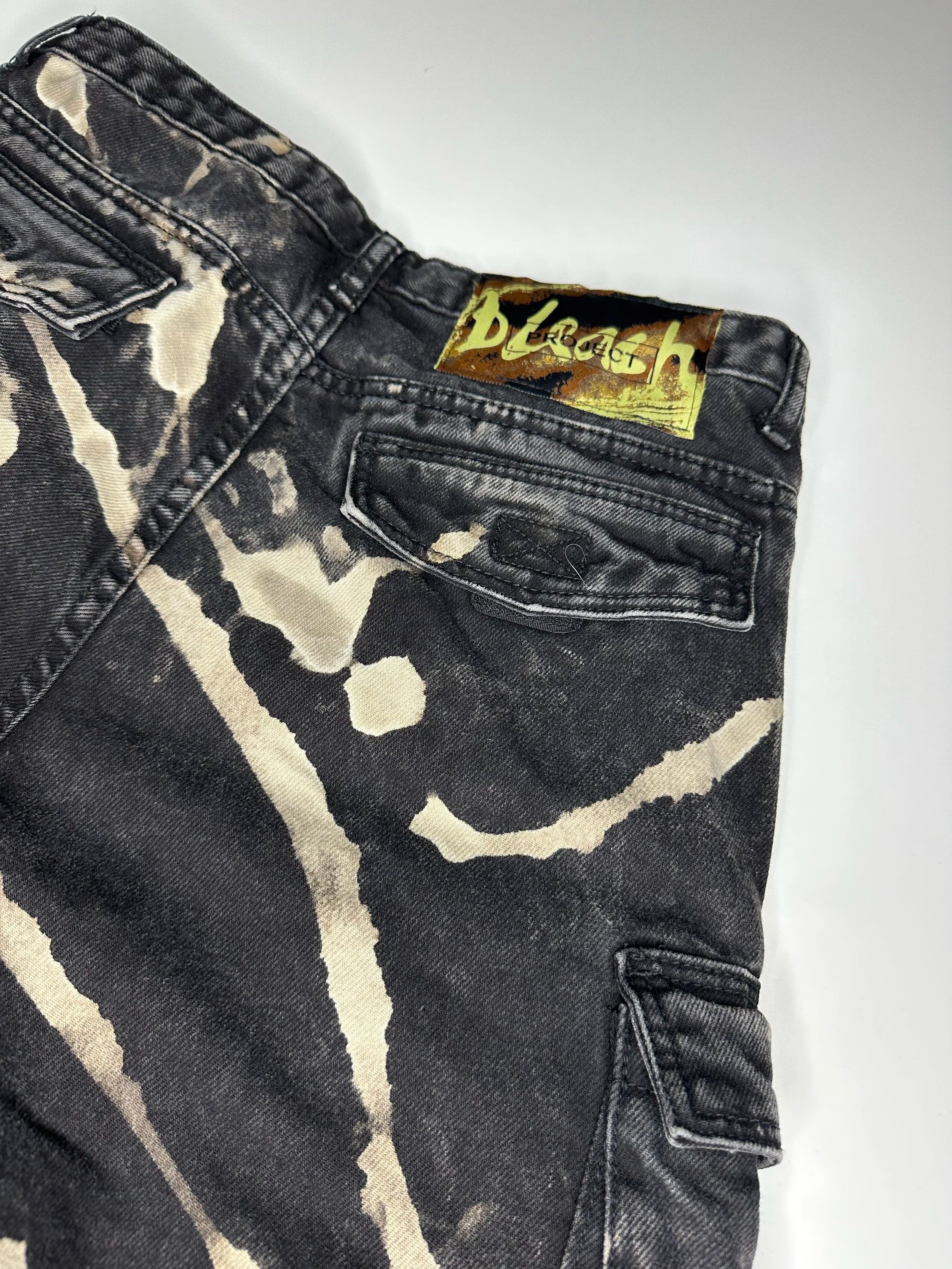 The Splatter Cargo