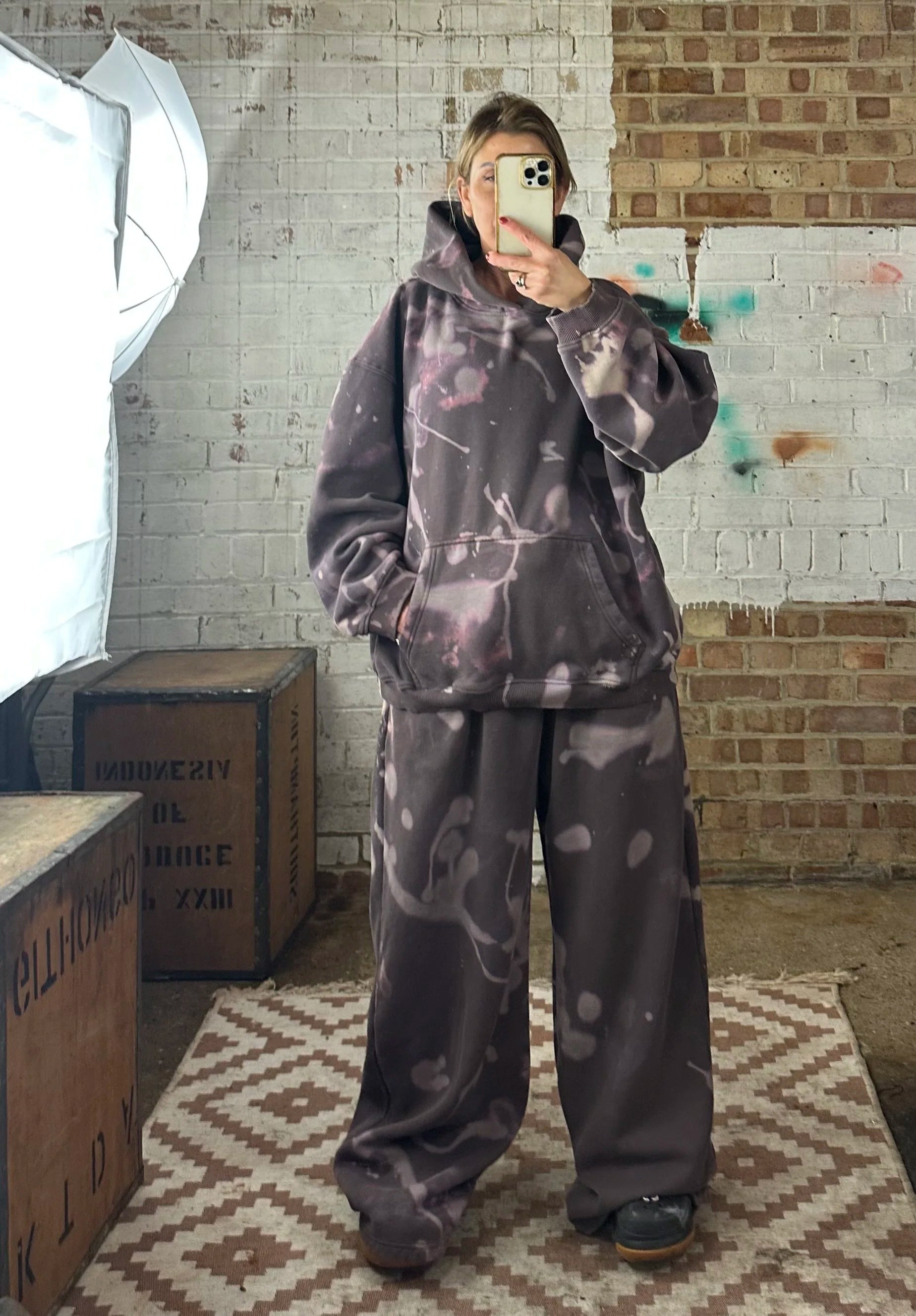 The Twilight Tracksuit