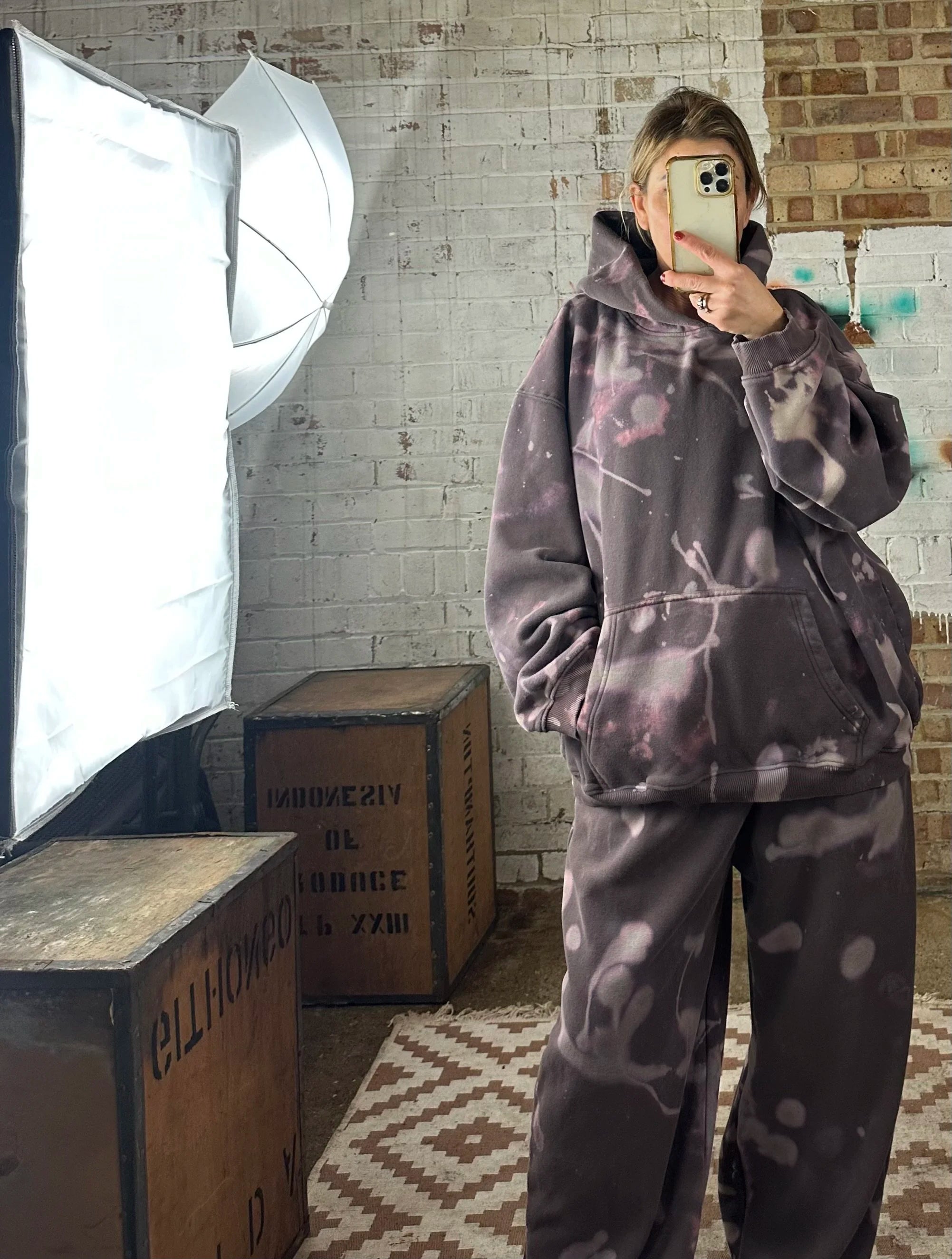 The Twilight Tracksuit