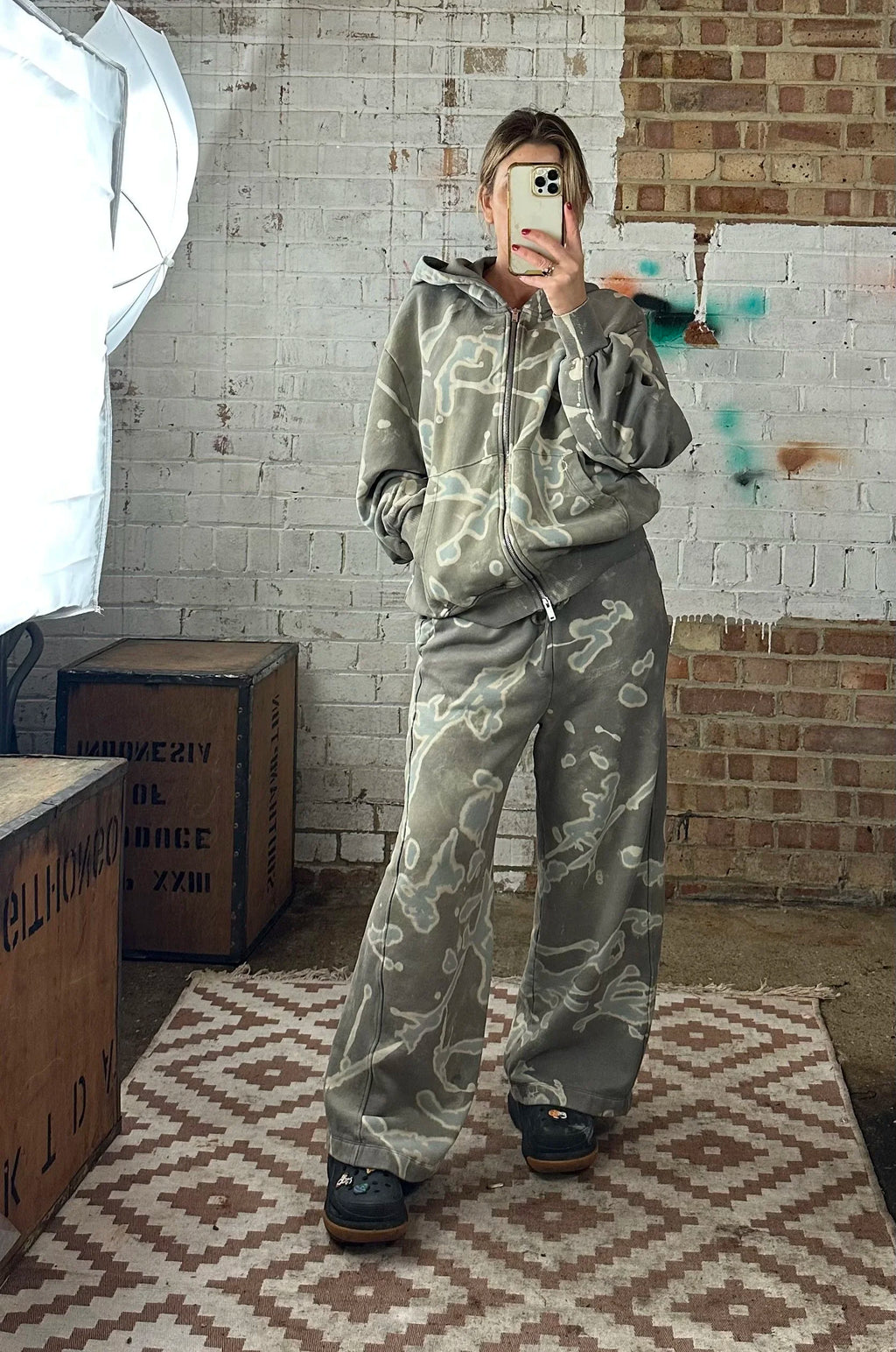 The Ash Tracksuit