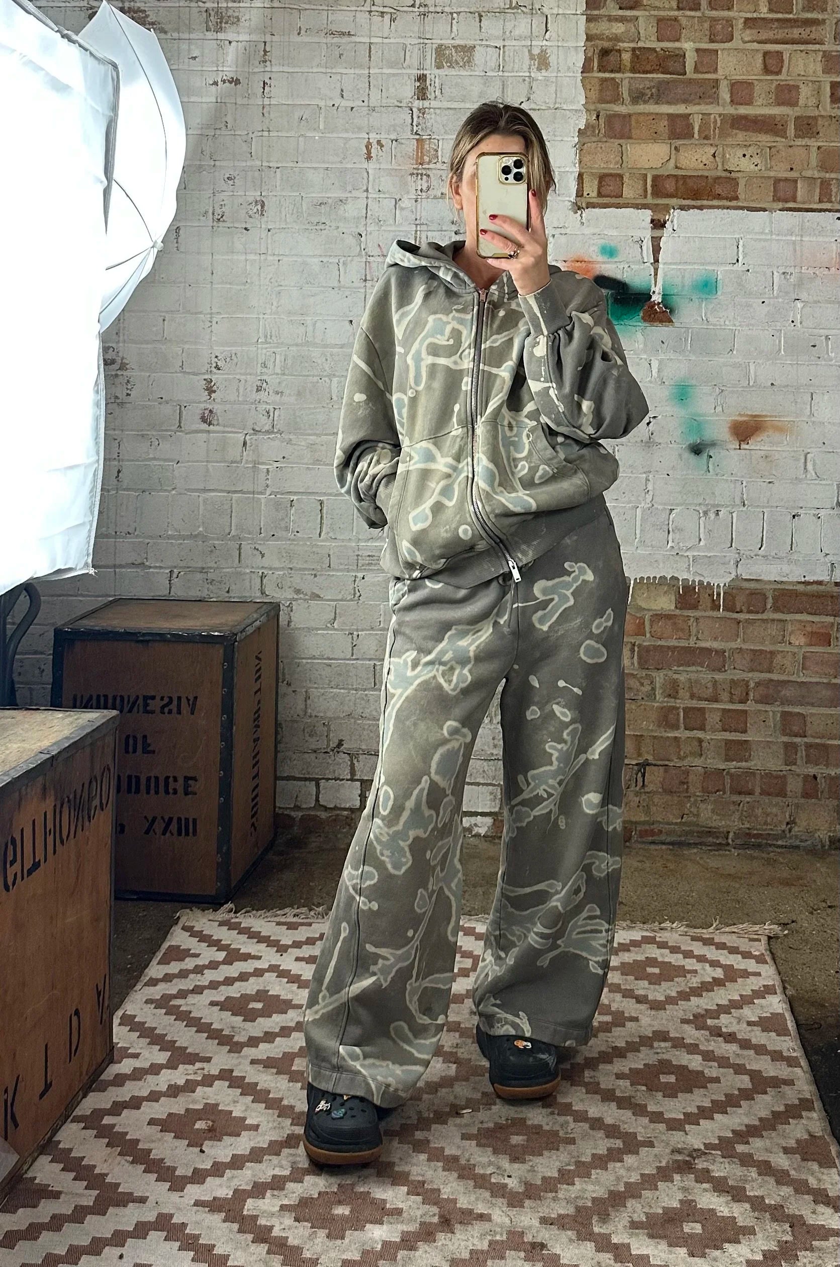 The Ash Tracksuit