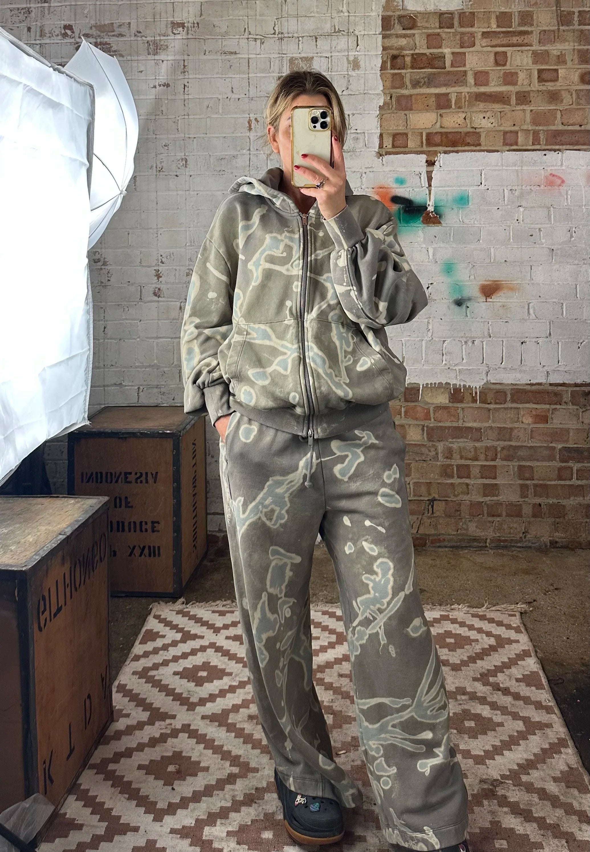 The Ash Tracksuit