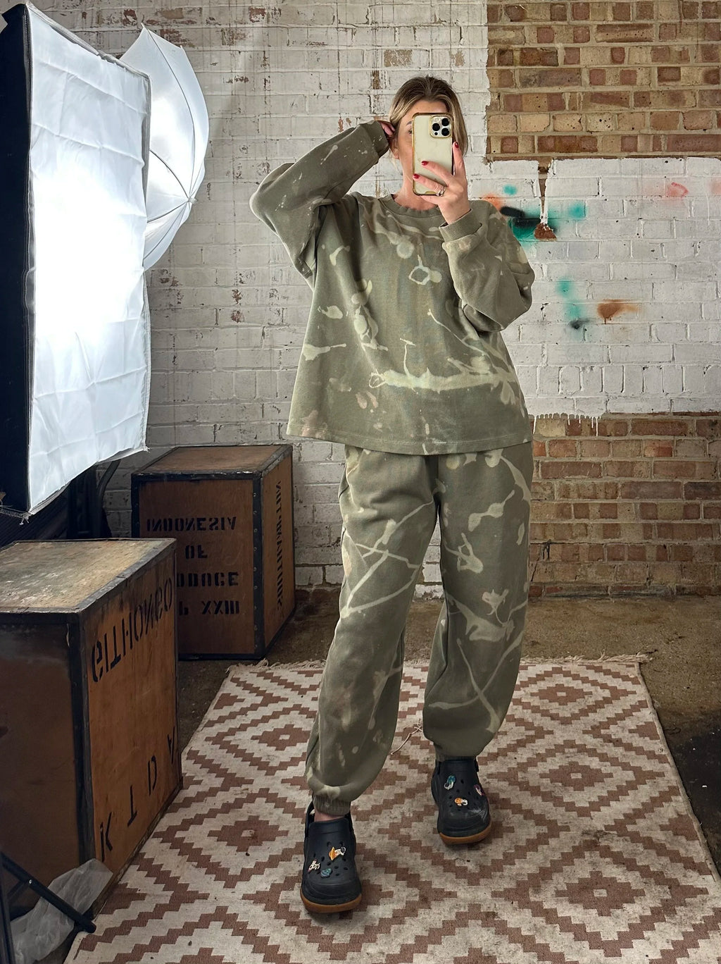 The Moss Tracksuit
