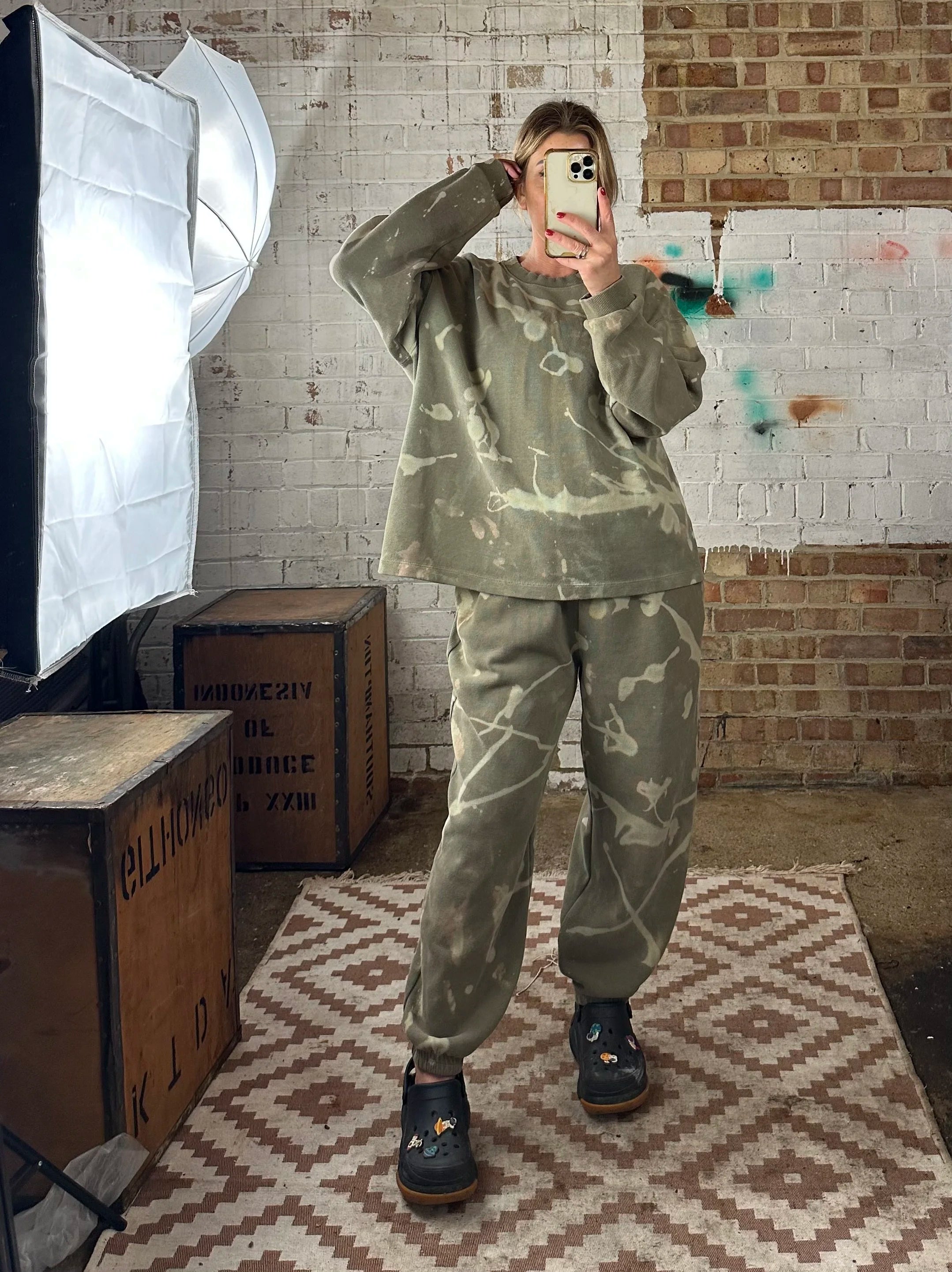 The Moss Tracksuit