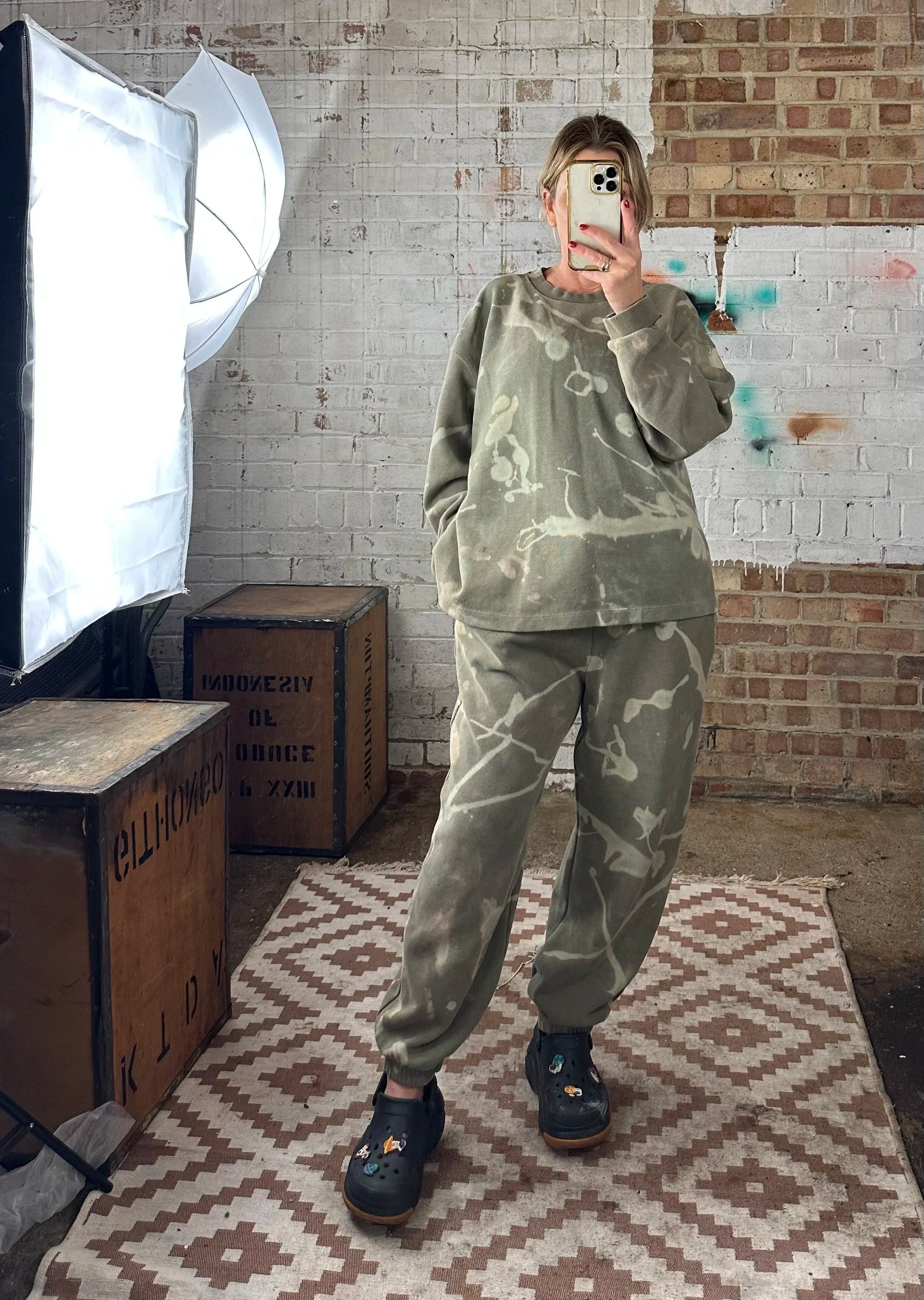 The Moss Tracksuit