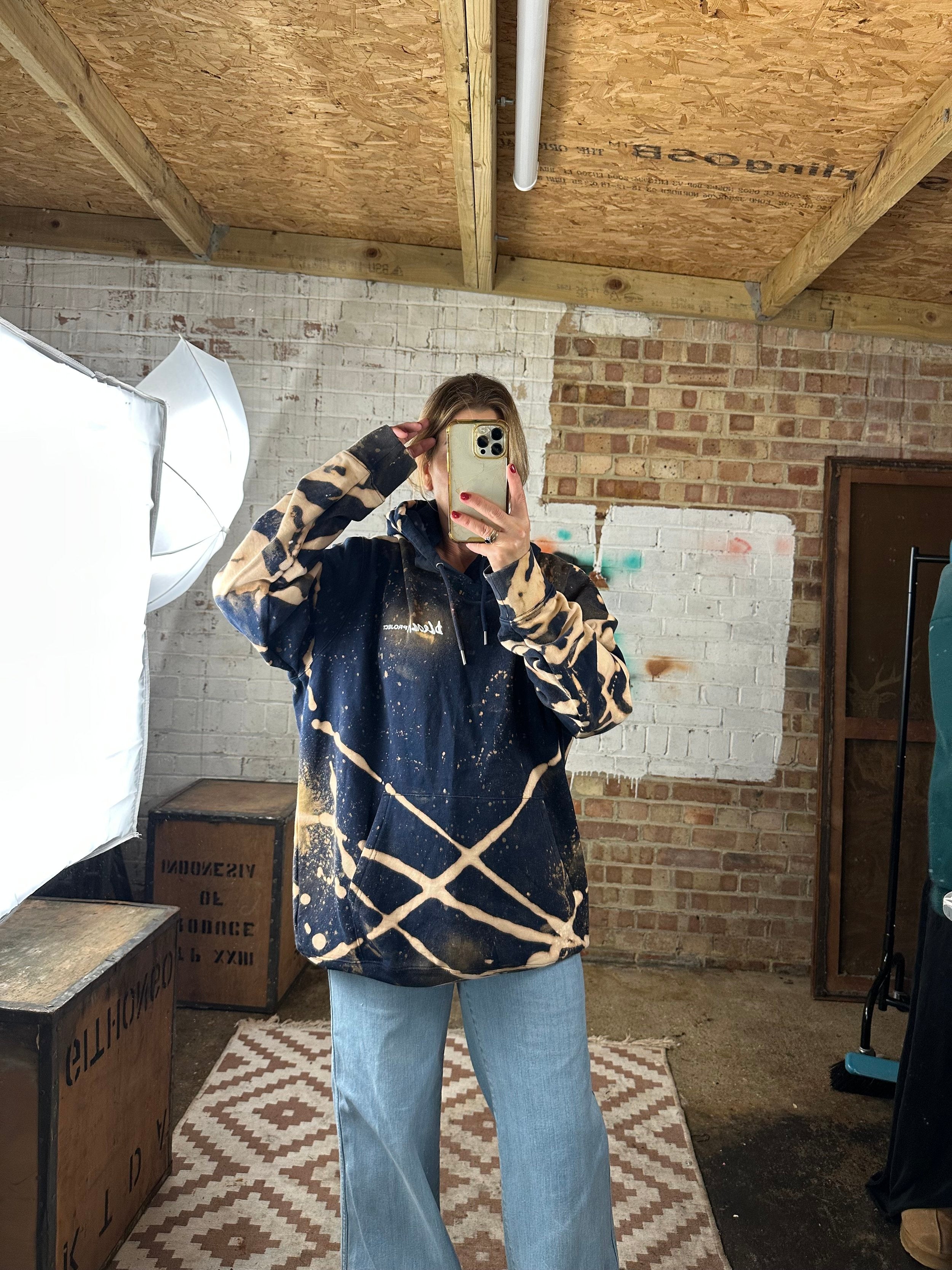 The Midnight Hoodie
