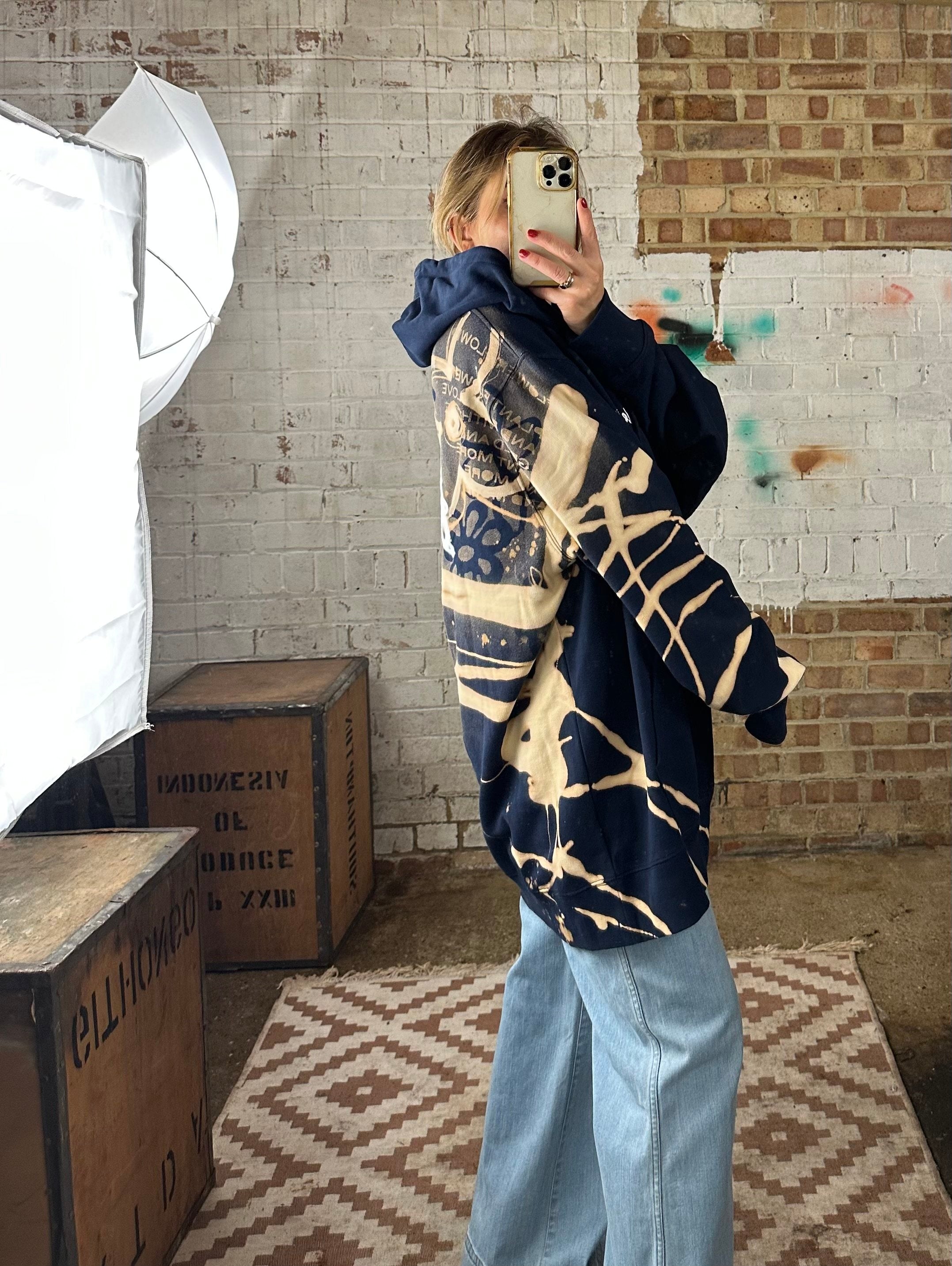 The Midnight Canvas Hoodie