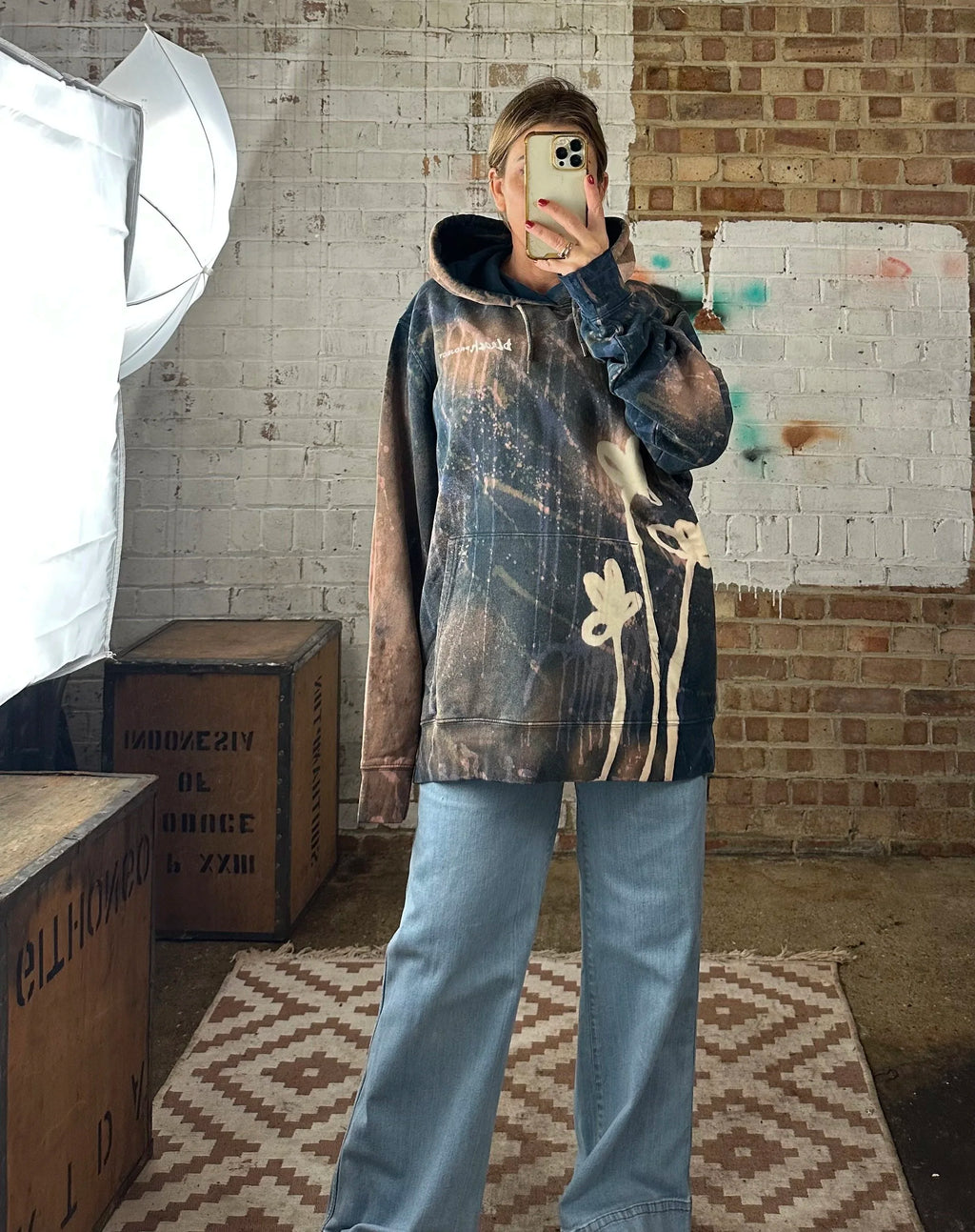 The Canvas Hoodie