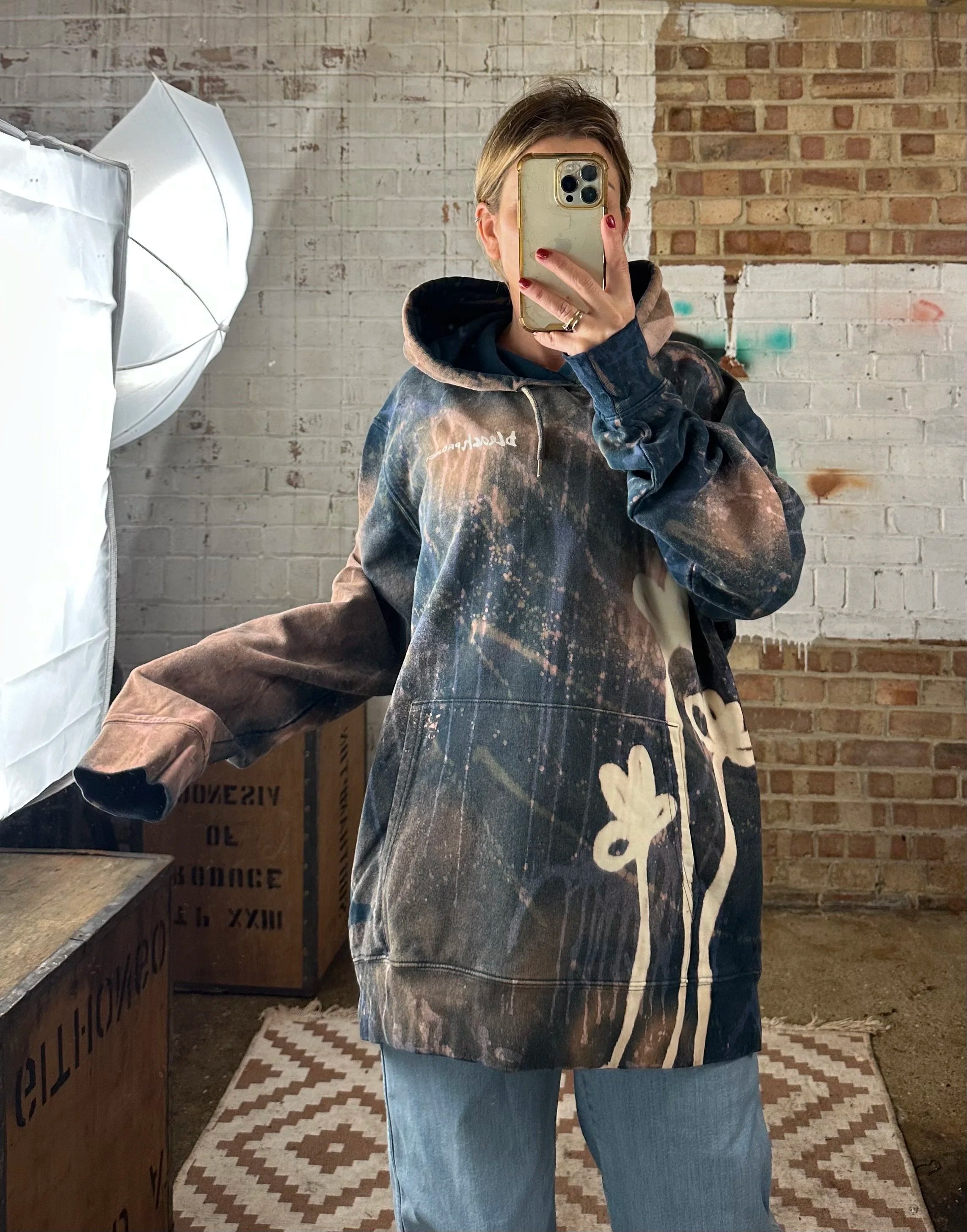 The Canvas Hoodie