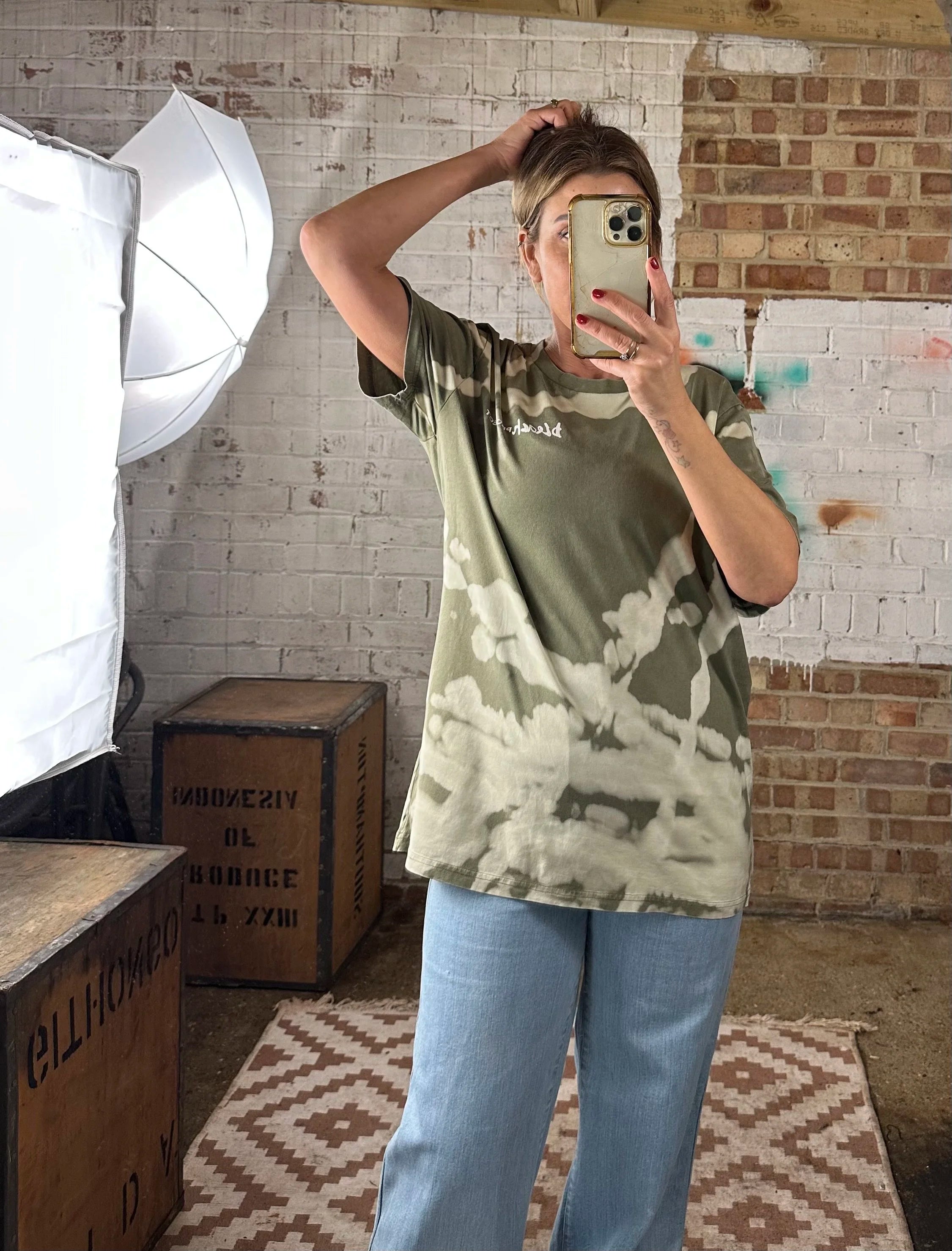 The Moss Tee