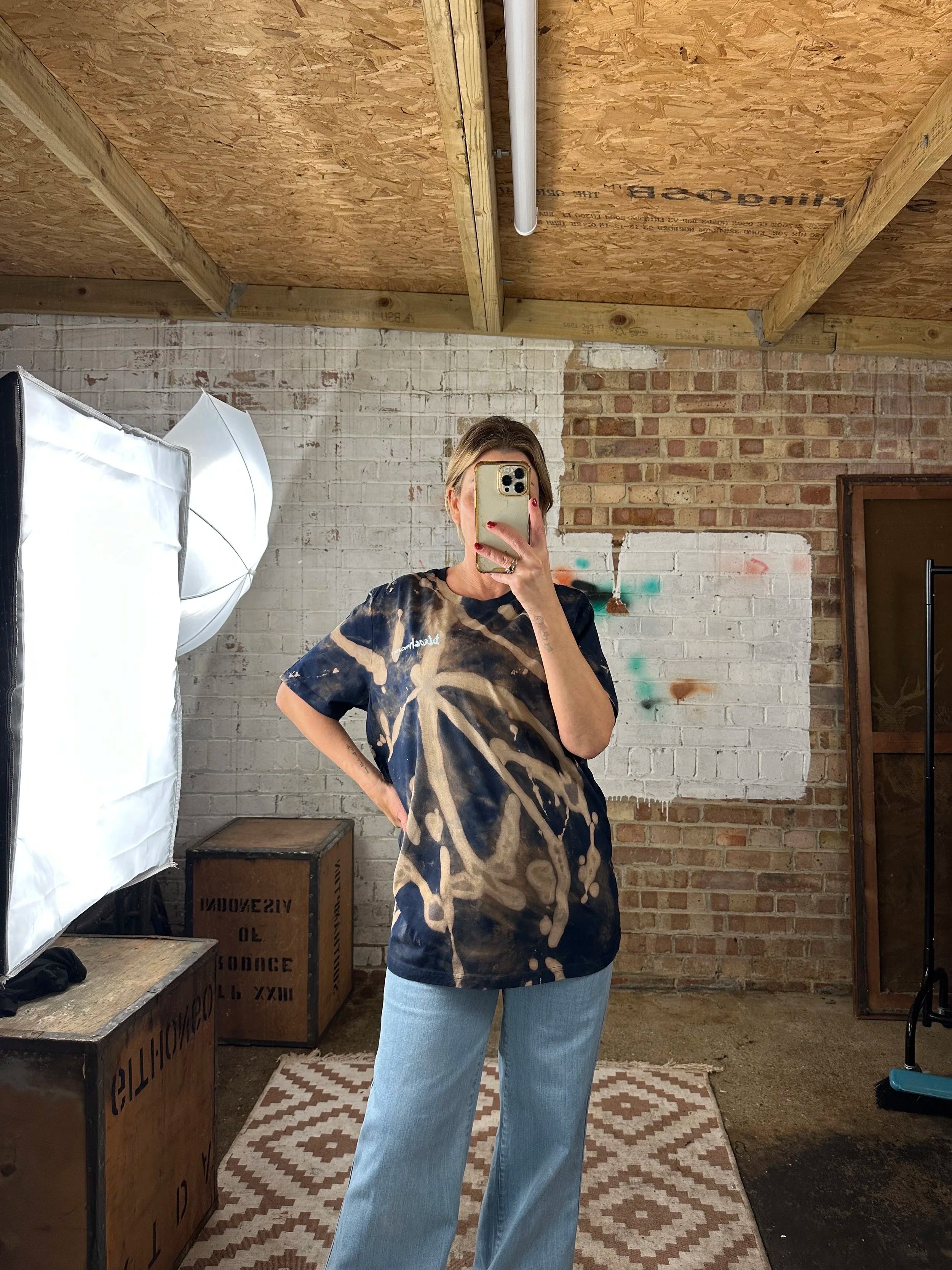 The Moss Tee