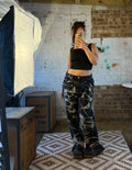 The Charcoal Jean
