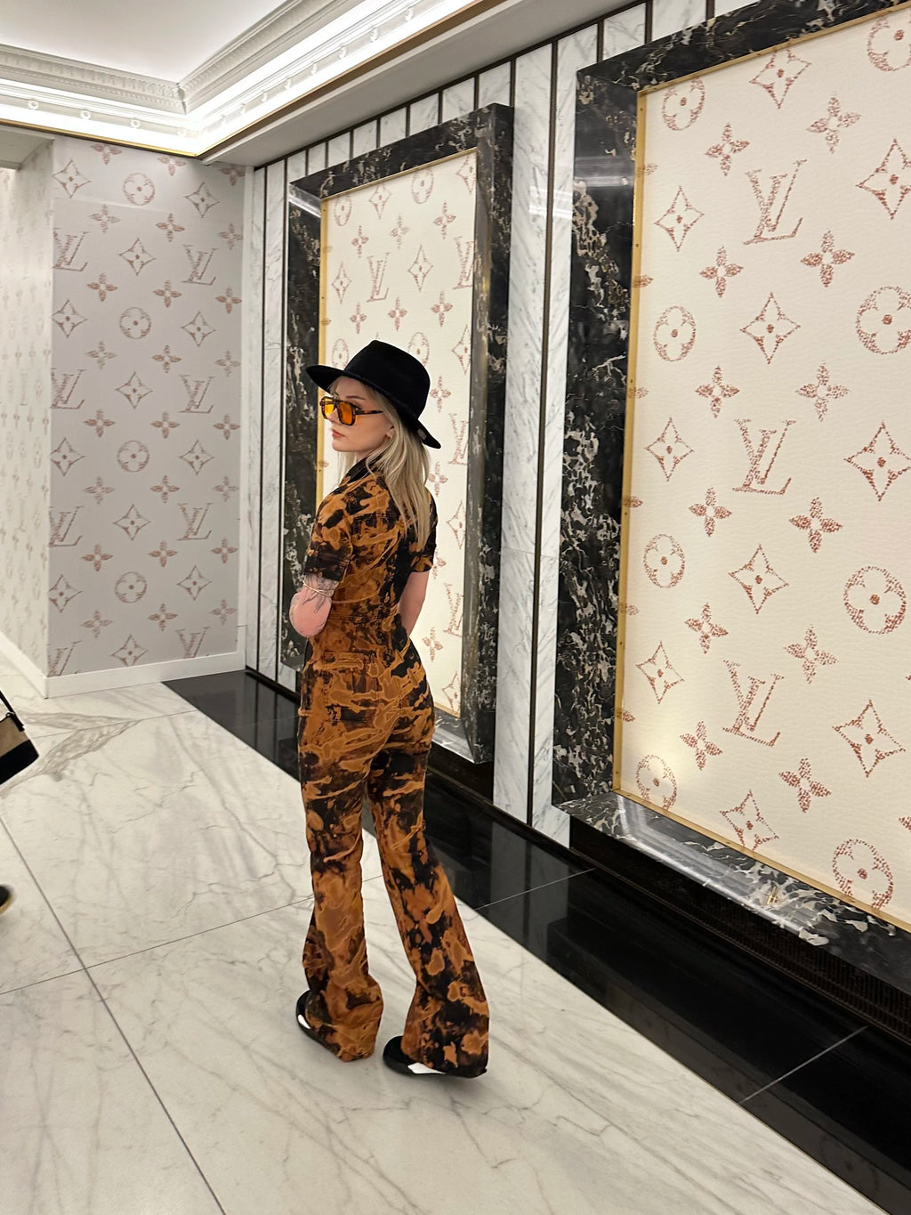 The Ember Jumpsuit