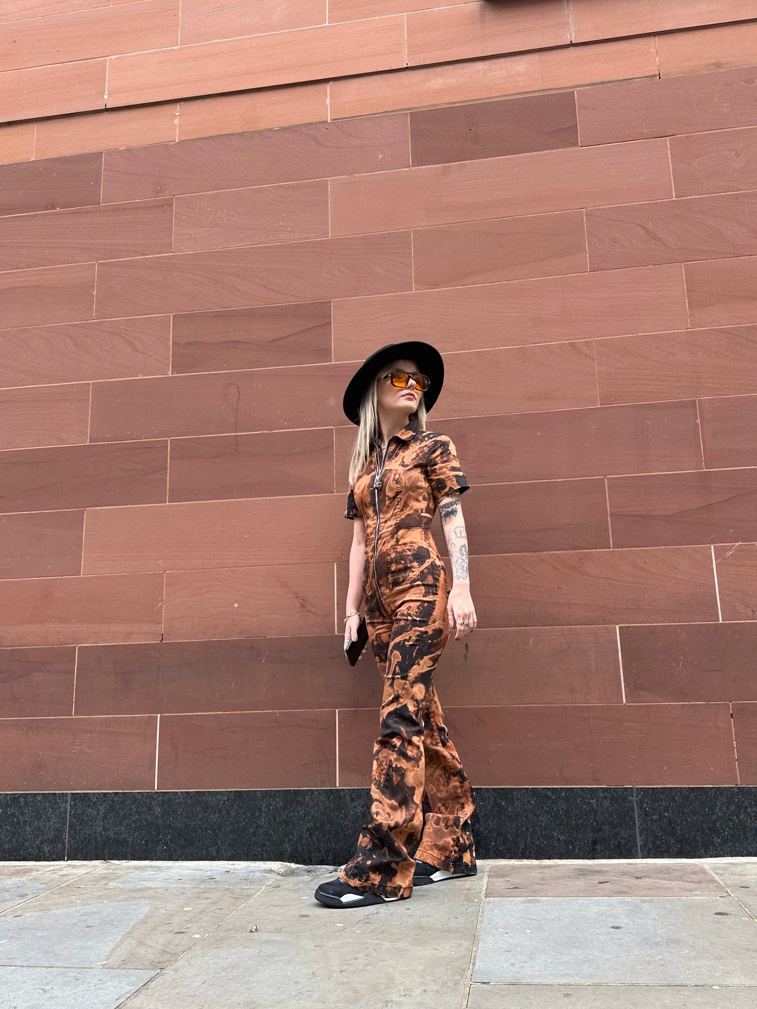 The Ember Jumpsuit